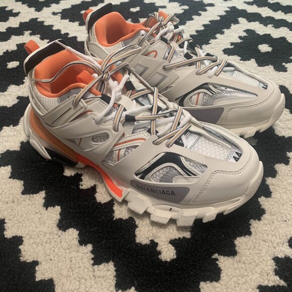 Balenciaga Tracks Men's Size 11 - Picture 1 of 6